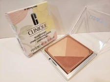 Clinique~ Sculptionary Cheek Contouring Palette~#04 Defining Nudes~ 0.31oz ~ NIB