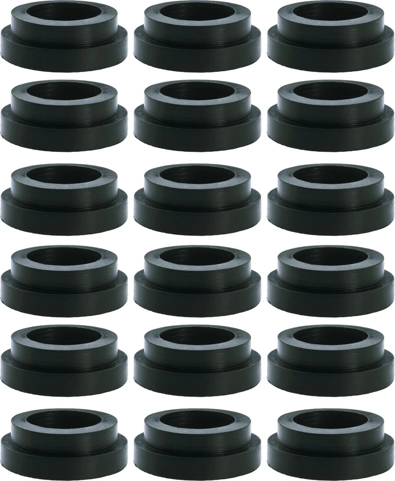 TERRASHOP Dichtung Klauenkupplung Druckluft, 4, 12, 25 St., 7700.003
