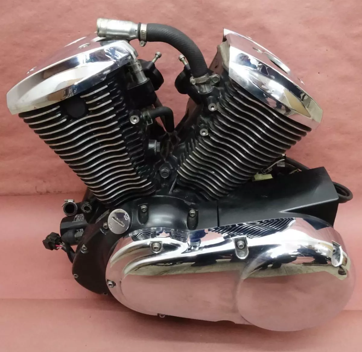 Kawasaki vulcan 900 engine deals