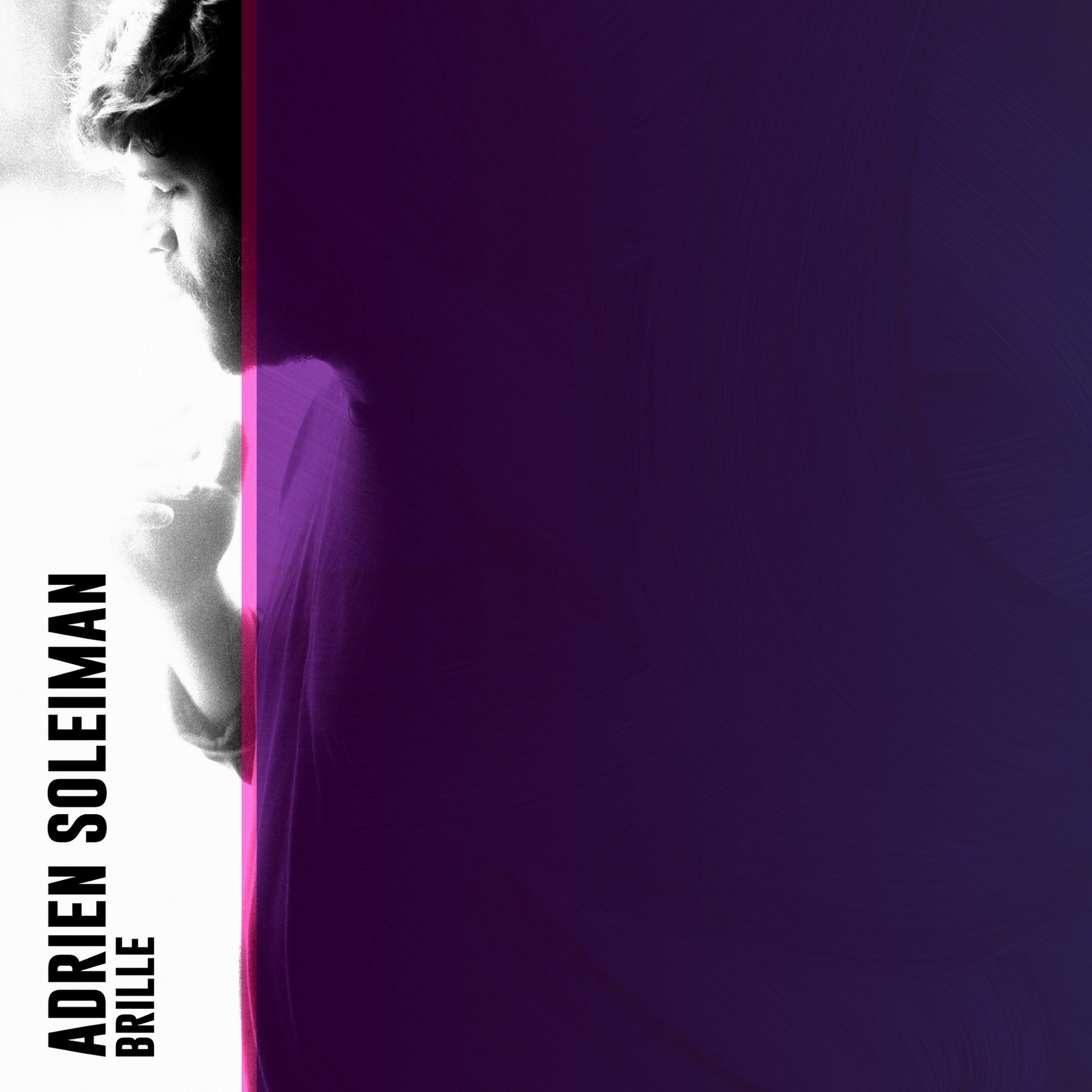 Adrien Soleiman Brille (Vinyl LP)