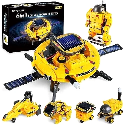 Educational Learning Toys for Kids Toddlers Age 7 8 9 10 11 Years Old Boys  Girls | eBay