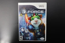 Disney G-Force - Nintendo Wii - Complete with Manual - Great Condition!