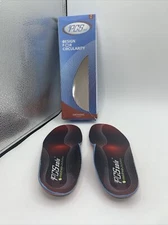 PCS sole Orthotic, Red Series, Heavy Duty Sold Inserts Size XS woman’s 5-7