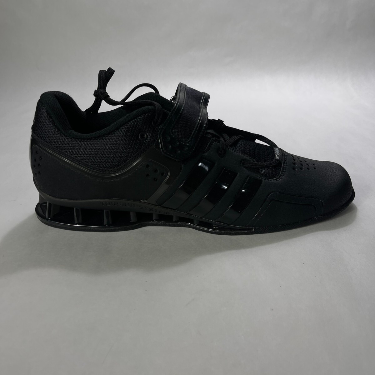 adidas adipower Weightlifting Shoes ブラック Amazon.com | adidas Adipower Weightlifting II, Black/White