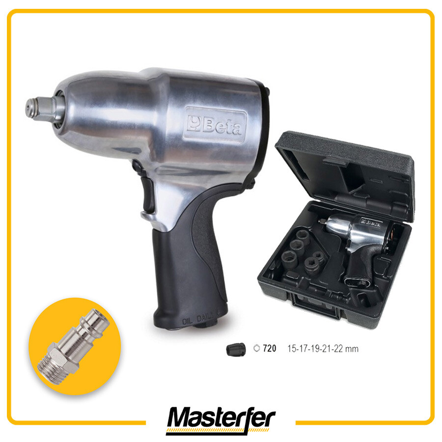 Offerta Beta 1927B/K5 Pistola Pneumatica Aria Compressa 705Nm