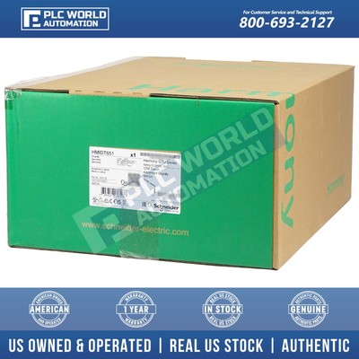 HMIDT651 Schneider Harmony GTU Panel, New Sealed, FREE UPS 2 Day Dlvry & 2Yr Wty
