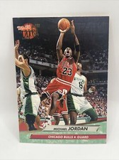 1992-93 Ultra Michael Jordan #27 Chicago Bulls 🔥🔥🔥🔥