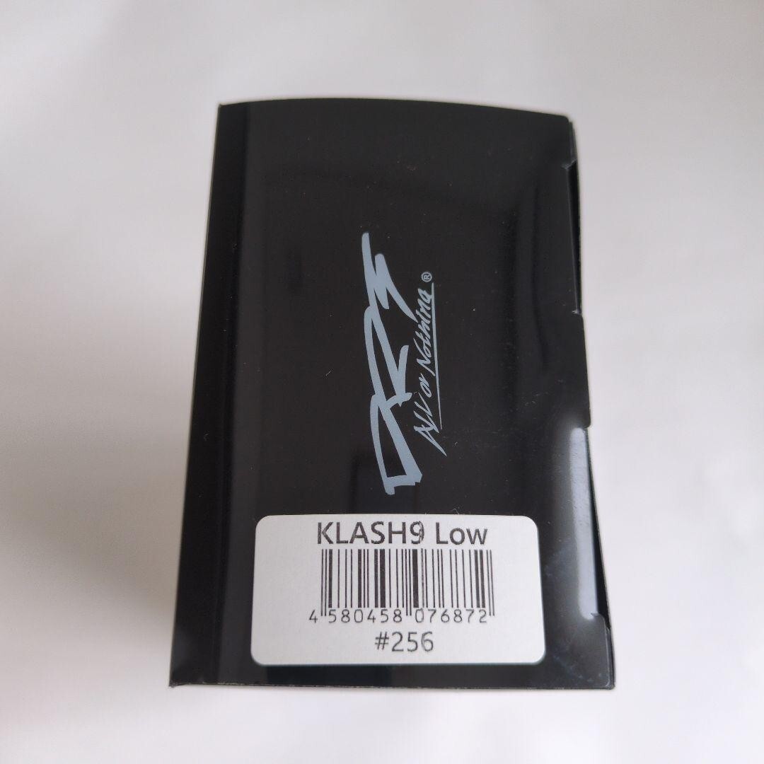 DRT KLASH9 Low Floating 256 9in 4oz Japanese Fishing Lure Swimbait New - Image 3