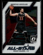Marc Gasol 2017-18 Donruss Optic #10 All Stars Memphis Grizzlies