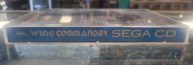 Wing Commander (Sega CD, 1994) CIB Complete Tested!