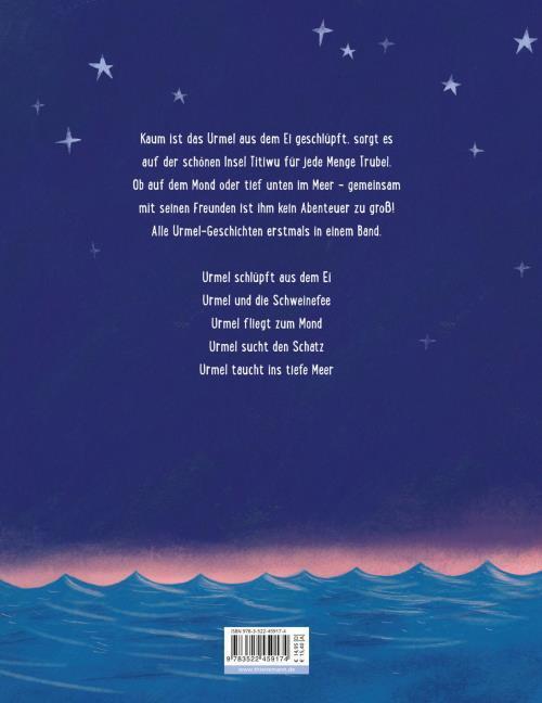 Thumbnail - Max Kruse Urmel: Alle Bilderbuchgeschichten