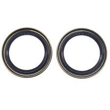 2 Pack 795387 Oil Seal Compatible with BS Replaces 499145 / 791892 / 690947