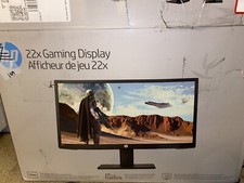    144HZ HP 22x GAMING MONITOR , 1920 X 1080, EXTREMELY GOOD CONDITION    