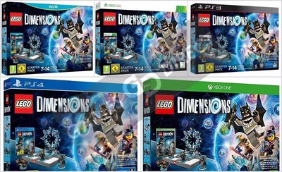 wii u lego dimensions