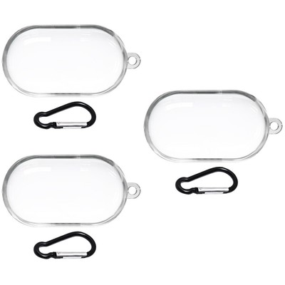 Transparent Kopfhörer Fall Kopfhörer Halter Kopfhörer Tasche