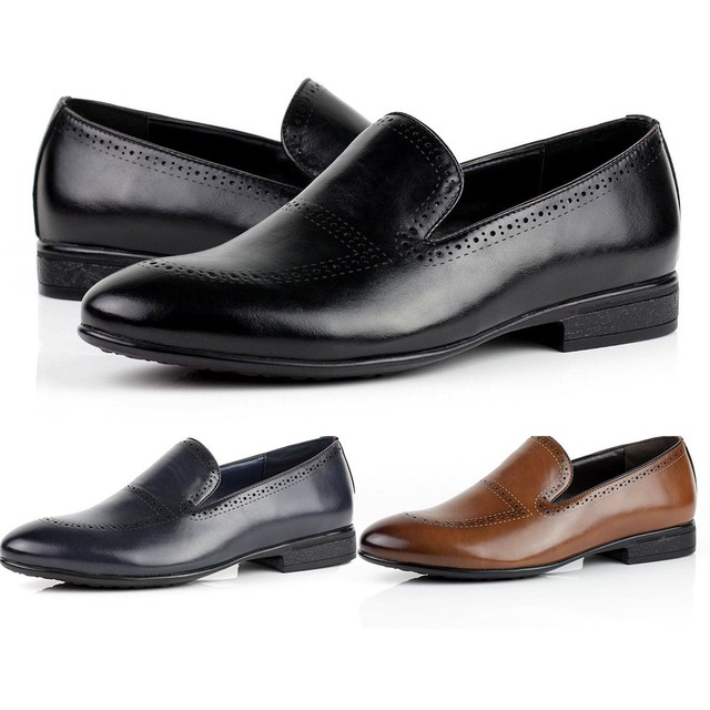 mens casual loafers uk