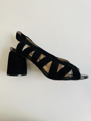 Elegante Sommerschuhe Von Vitacci Italien Gr. 38 Neuwertig 