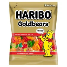 Haribo Gold Bears 5oz Bag