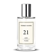 🔥FM 21 PURE women perfume 50ml FEDERICO MAHORA NEW IN BOX!!