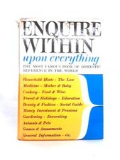 Enquire Within Upon Everything (Unstated - 1967) (ID:75374)