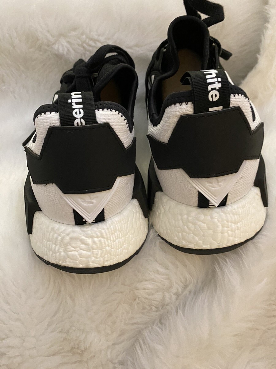 adidas gazelle silver green womens Adidas x White Mountaineering NMD Trail Boost PK [BA7518]  Extra Butter