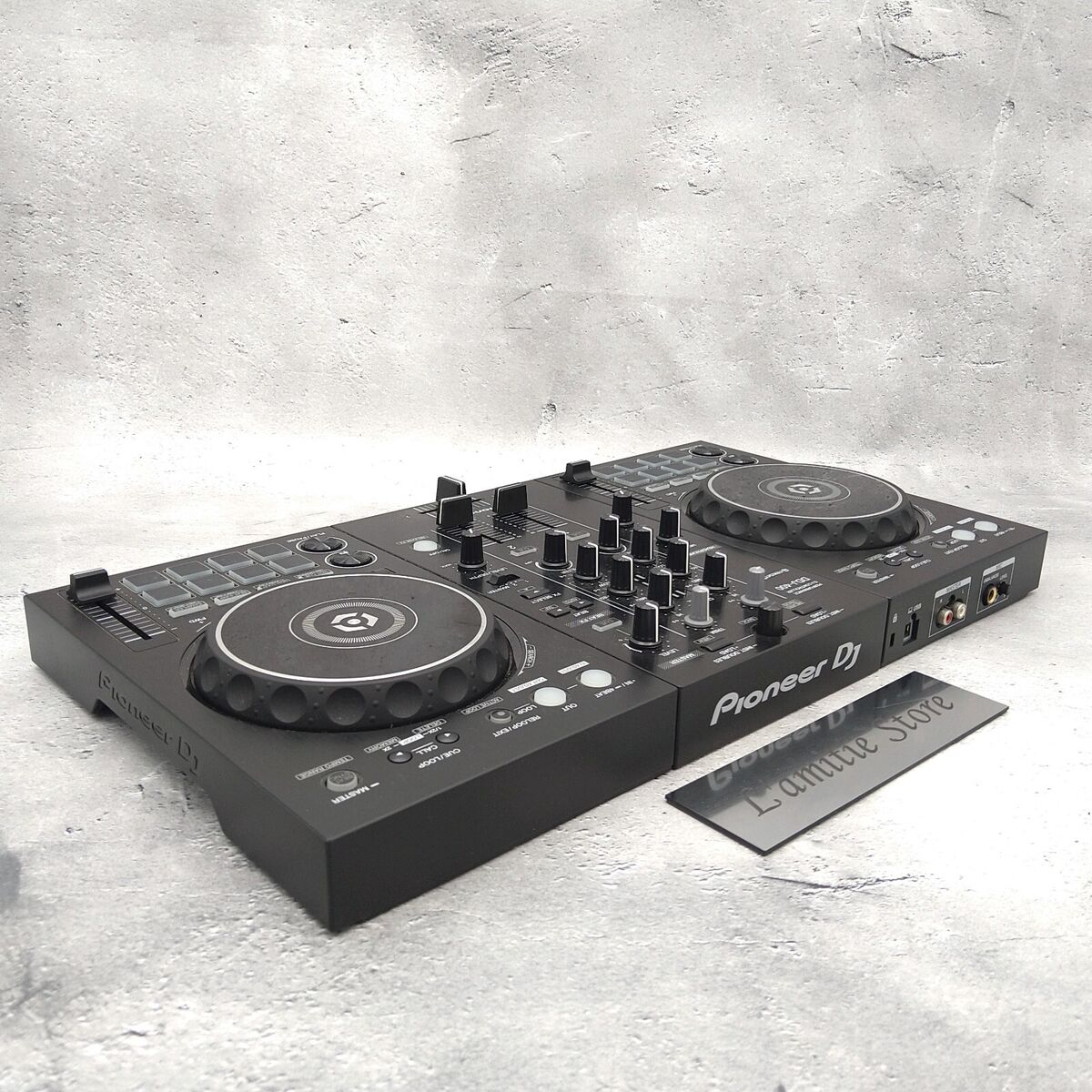 Pioneer DDJ-400 DJ Controller Rekordbox 2-Channel 2ch DDJ400 Pioneer DDJ-400 DJ Controller Rekordbox 2-Channel 2ch DDJ400