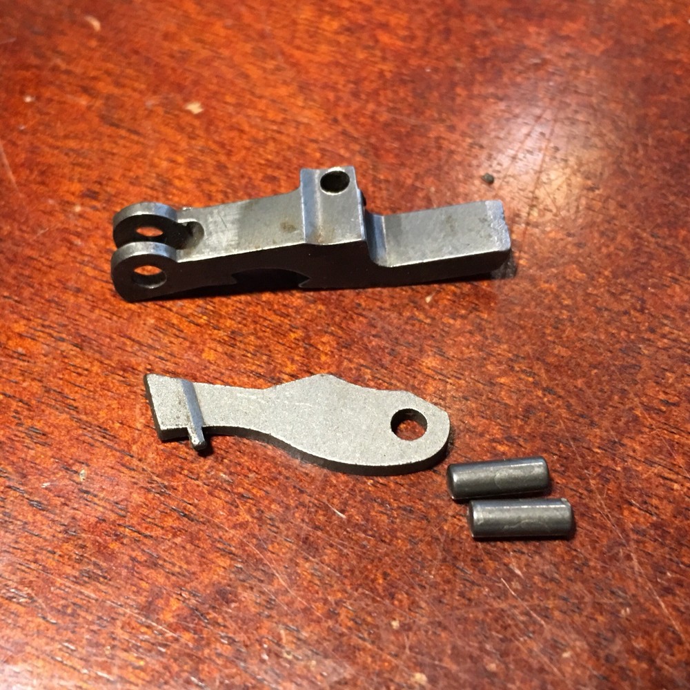 Imperial IMP Model MODEL 7, MODEL 9, MODEL 20, MODEL 60 Hammer Block Safety HAND