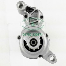 AUDI RS5 4.2 ORIGINAL EQUIPMENT STARTER MOTOR S2391