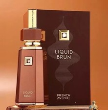 Liquid Brun French Avenue 古龙水- 一款2024年男用香水