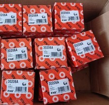 NEW FAG 30206A tapered roller bearing 1PCS DC