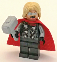 Thor 76153 Helicarrier Marvel Superhelden Avengers Lego® Minifigur Neu New