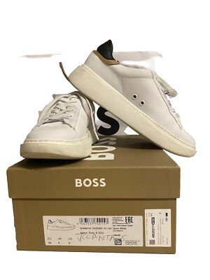 Trenza Comprar Zapatos Hugo Boss Hugo Boss Zapatillas Mujer BOSS