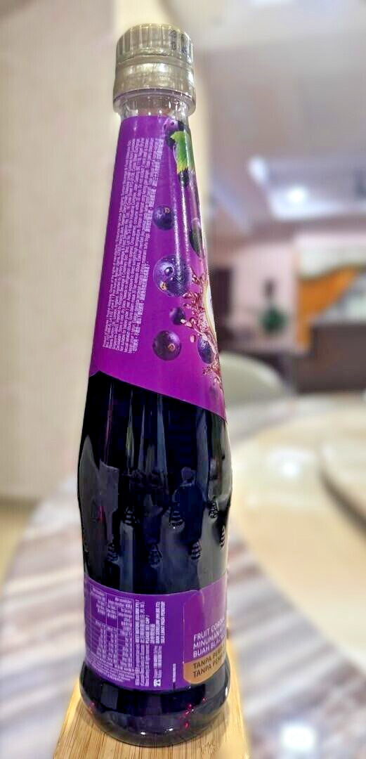 Original Ribena Concentrate Blackcurrant + Vitamin C 600ml - 1 Bottle | eBay Original Ribena Concentrate Blackcurrant + Vitamin C 600ml - 1 Bottle | eBay