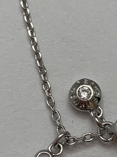 Henri Bendel Luxe Bracelet Cubic Zirconia Stones New With Tag - Picture 3 of 8