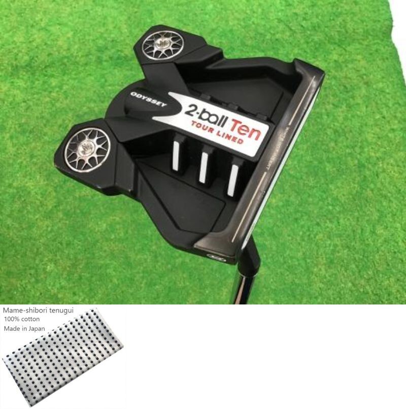 Odyssey 2-BALL TEN TOUR LINED 2022 / 34 inch Putter PT