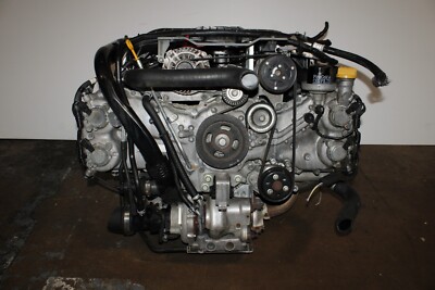 2015 2016 2017 2018 2019 SUBARU IMPREZA WRX FORESTER 2.0L TURBO ENGINE JDM FA20