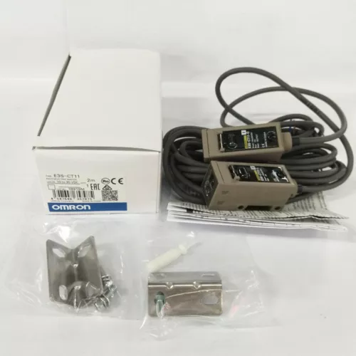 1PC E3S-CT11 E3SCT11 Photoelectric Sensor New Expedited Shipping #WD10