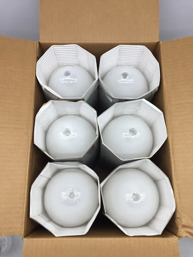 Box of 6 - GE 23998 400W HR400DX33 R-Mercury Lamps Deluxe White E-37 - Image 3 of 4