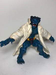 marvel legends beast action figure