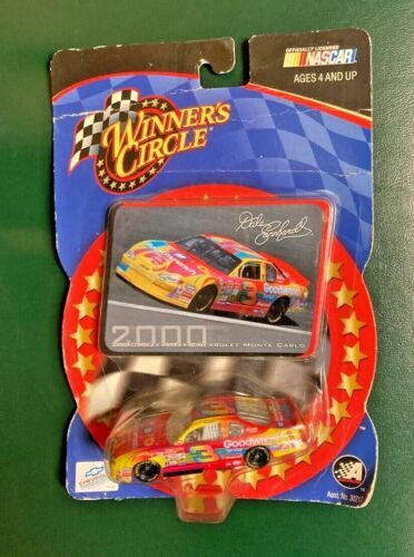 RARE*** Cal Naughton Jr Old Spice Talladega Nights 1/64 Winners