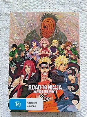 Naruto the Movie: Road to Ninja/#1153993