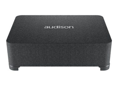 Audison APBX 10 DS SUB BOX SEALED 25 cm Subwoofer im geschlossenen Gehäuse ,400W