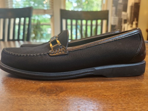 Salvatore Ferragamo Women's Sport Casual Genuine Italian Leather Loafers 6AA COA - Picture 7 of 13