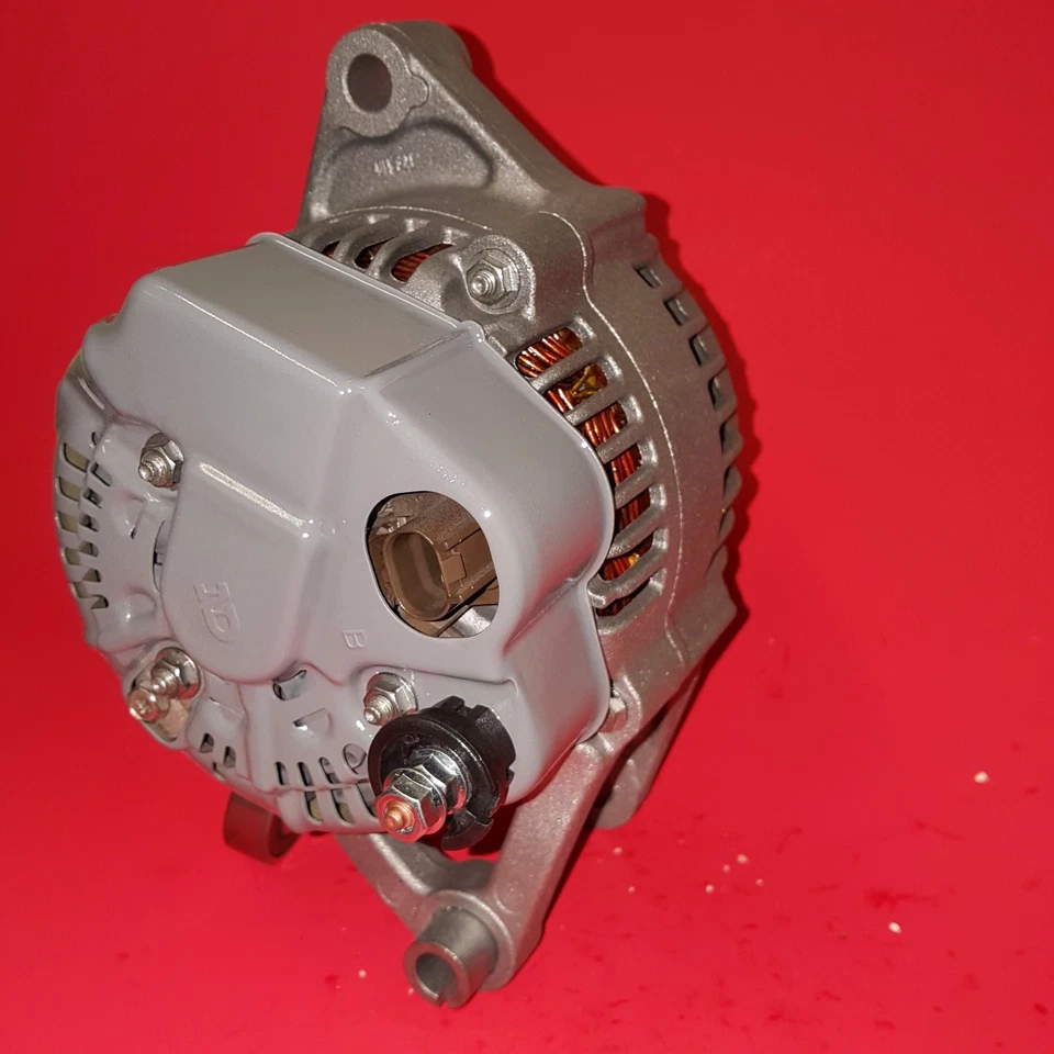 Alternador Jeep Cherokee 1999-2000 motor 2,5 L 4,0 L 117 amperios con garantía Foto 2 de 4