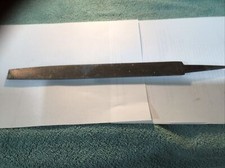 Vintage Murcott & Campbell 15” (1/2 Round) Metal File Made In USA