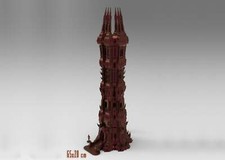 Towers - Dark Tower 28mm Wargaming Terrain D D, DnD