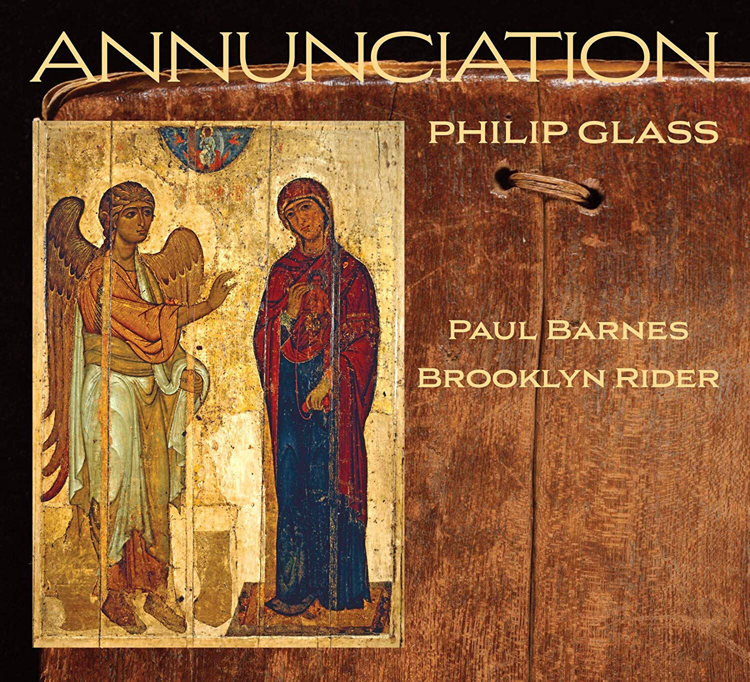 Thumbnail - Philip Glass Philip Glass: Annunciation (cd) Album (us Import)