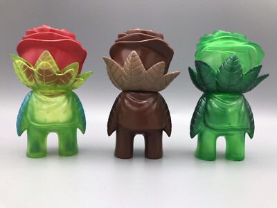 3) Super7 Josh Herbolsheimer Rose Vampires 4