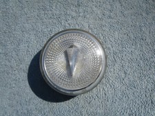 Vintage 1950s Hudson Steering Wheel Horn Button Cap