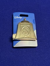 Disney Parks 2023 Decades Scrooge and Ebenezer Scrooge McDuck Hinged Pin New